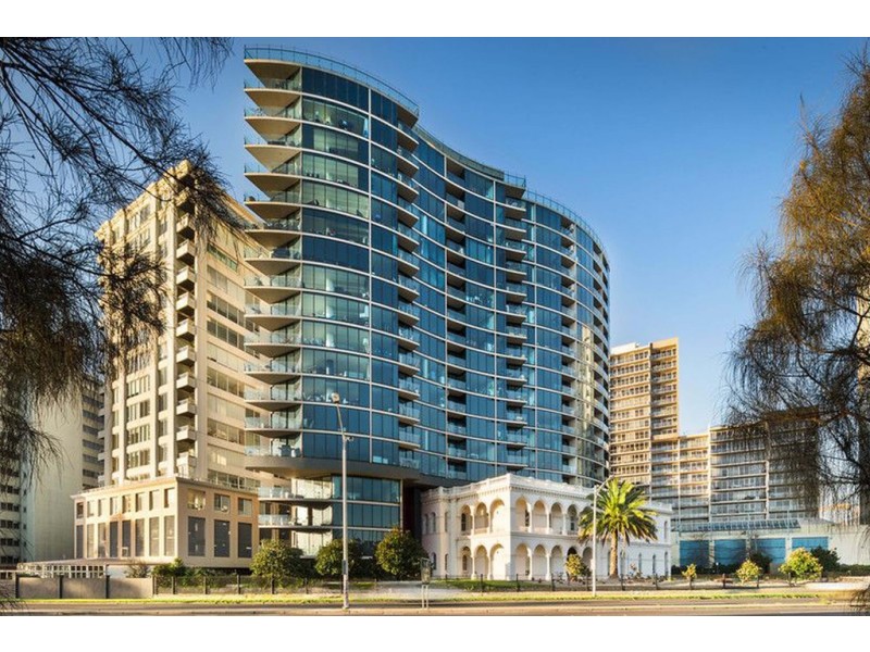 204/83 Queens Road, Melbourne VIC 3004