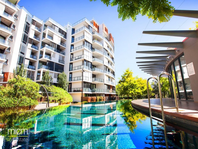 421/539 St Kilda Road, Melbourne VIC 3004