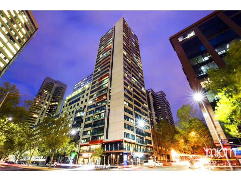 2803/181 A’Beckett Street, Melbourne VIC 3000