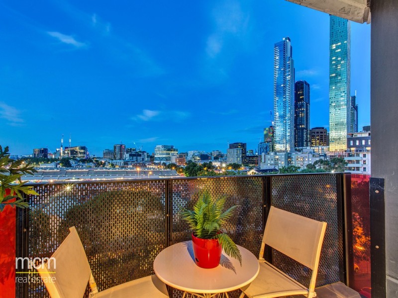 504/253 Franklin Street, Melbourne VIC 3000