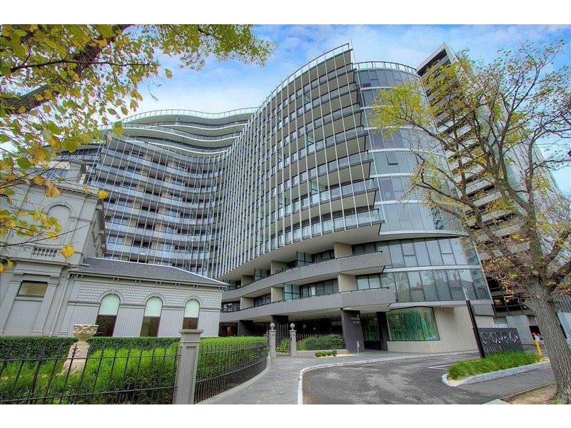 312/55 Queens Road, Melbourne VIC 3000