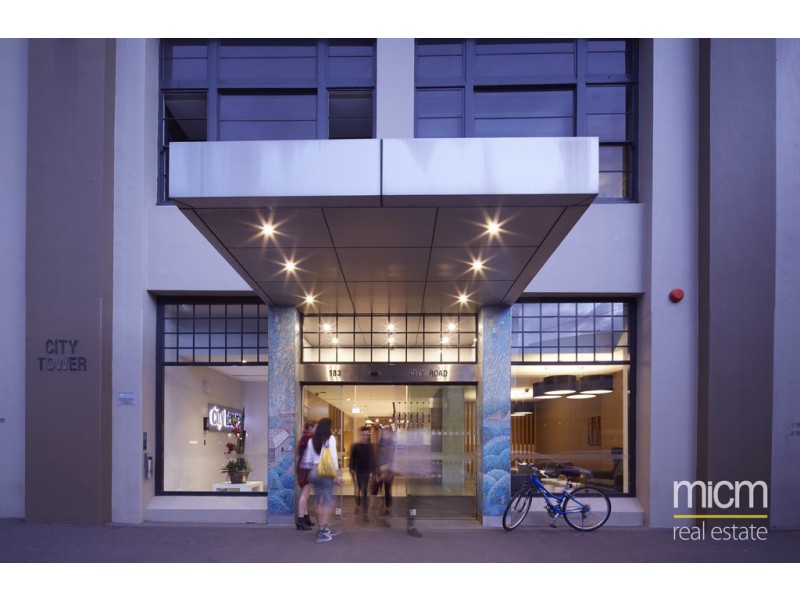 REF 031905/183 City Road, Southbank VIC 3006