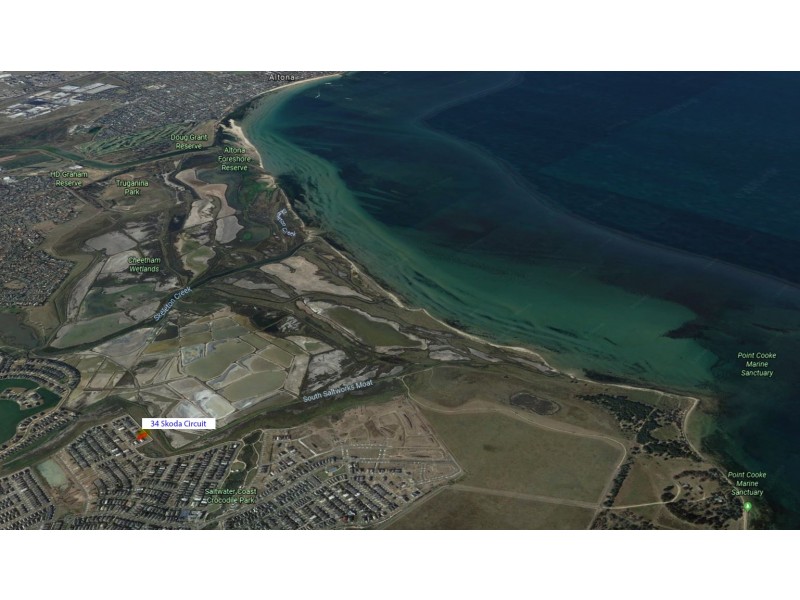 34 Skoda Circuit, Point Cook VIC 3030