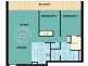REF 041105/83 Queensbridge Street, Southbank VIC 3006 Floorplan