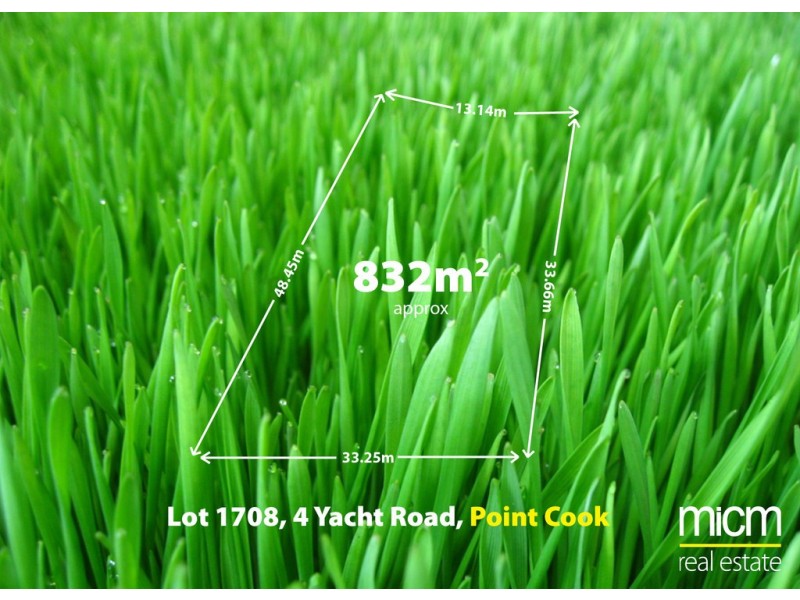 4 Yacht Road, Point Cook VIC 3030