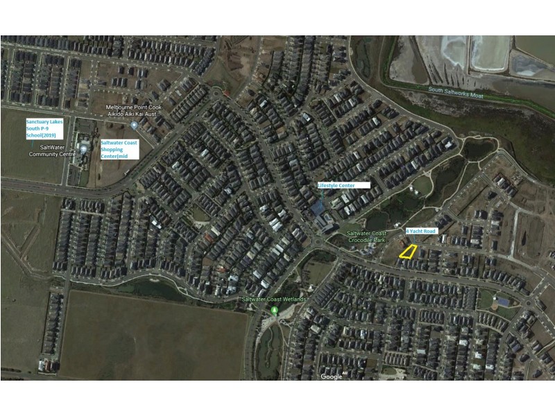 4 Yacht Road, Point Cook VIC 3030