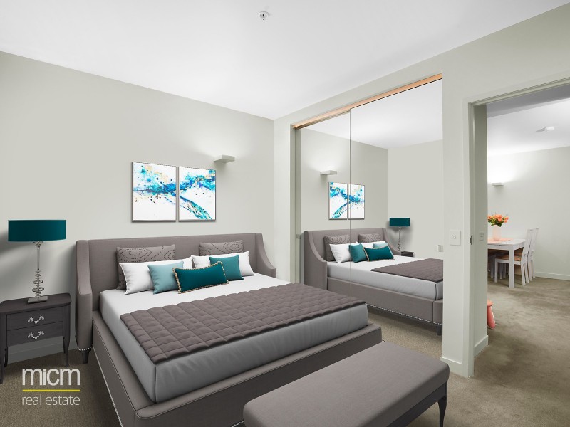 2002/200 Spencer Street, Melbourne VIC 3000