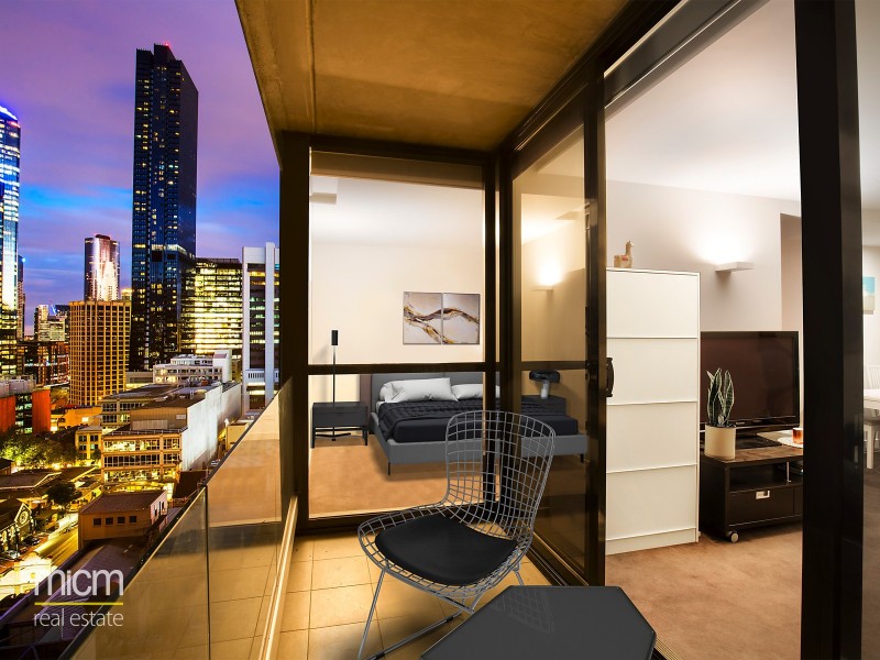 2002/200 Spencer Street, Melbourne VIC 3000