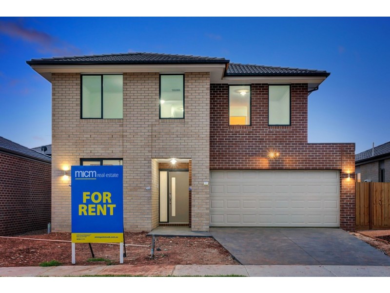 50 Award Crescent, Truganina VIC 3029