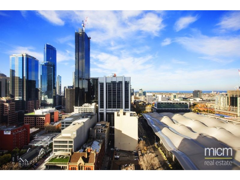 2605/200 Spencer Street, Melbourne VIC 3000