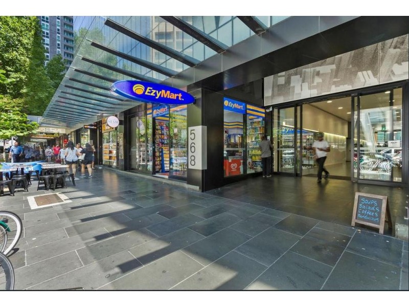 2706/568 Collins Street, Melbourne VIC 3000
