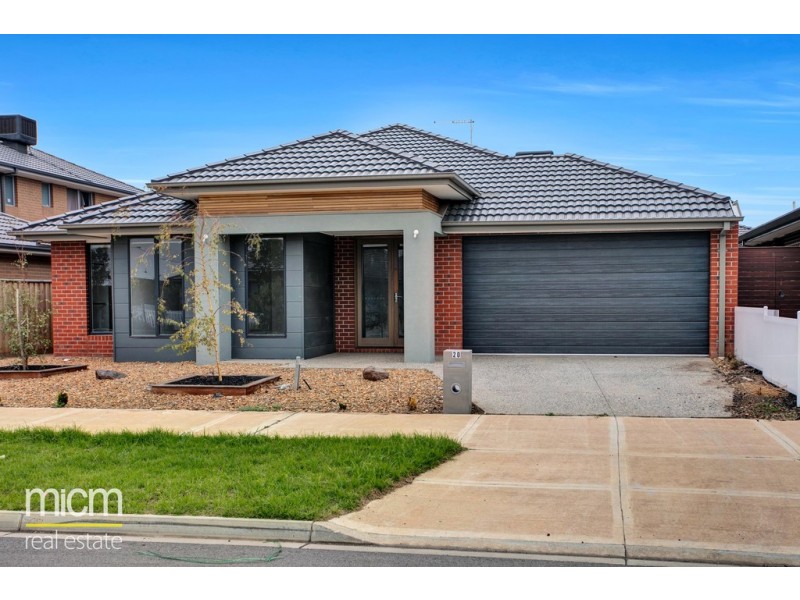 20 Gramercy Boulevard, Point Cook VIC 3030