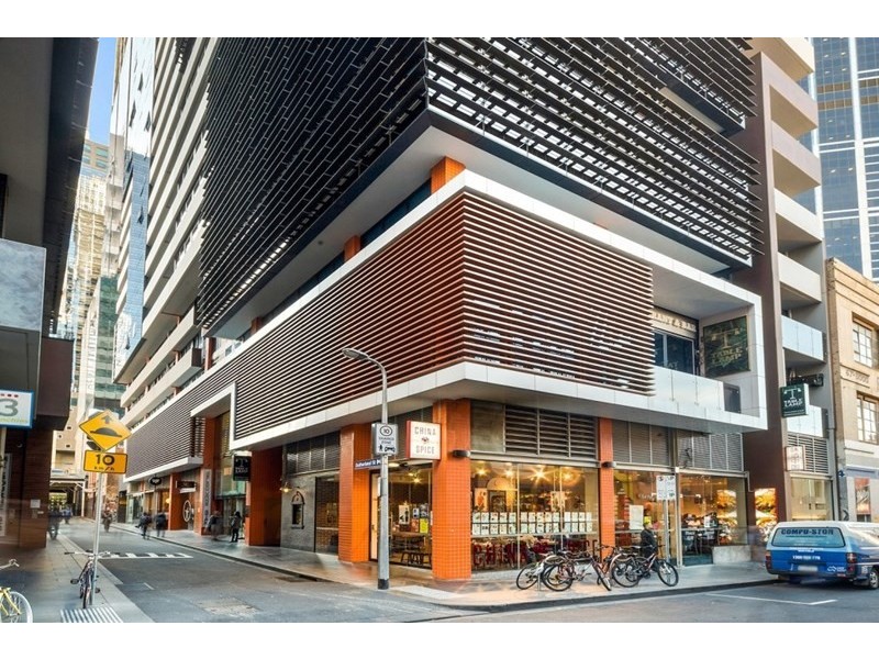 1406/8 Sutherland Street, Melbourne VIC 3000