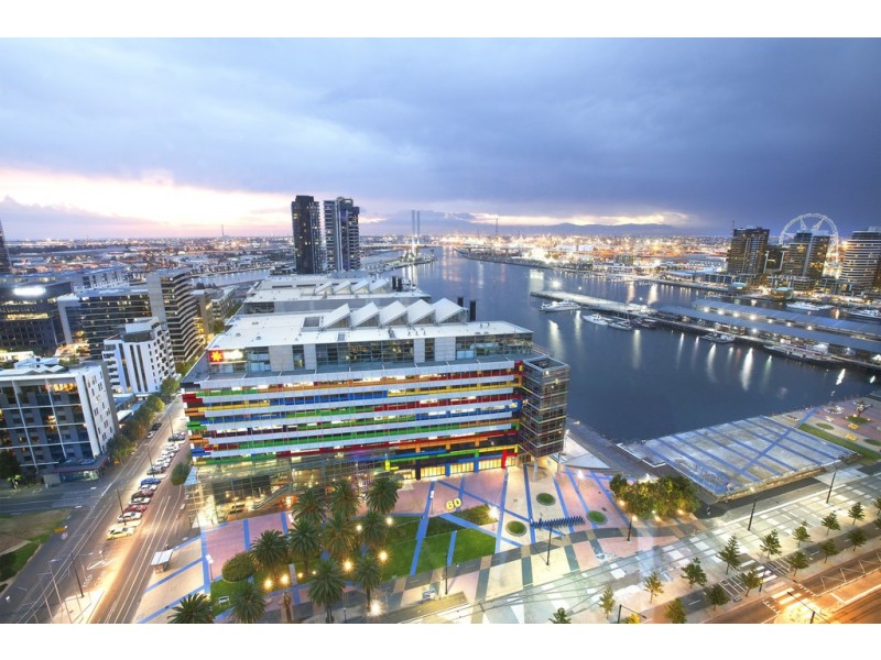 3310A/100 Harbour Esplanande, Docklands VIC 3008