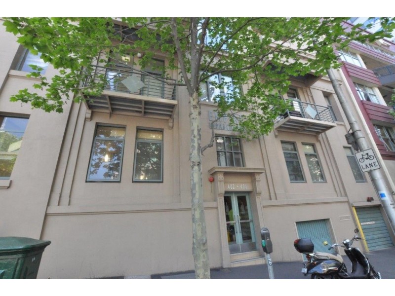14/402 La Trobe Street, Melbourne VIC 3000