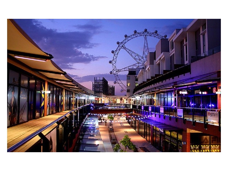 414/9 The Arcade, Docklands VIC 3008