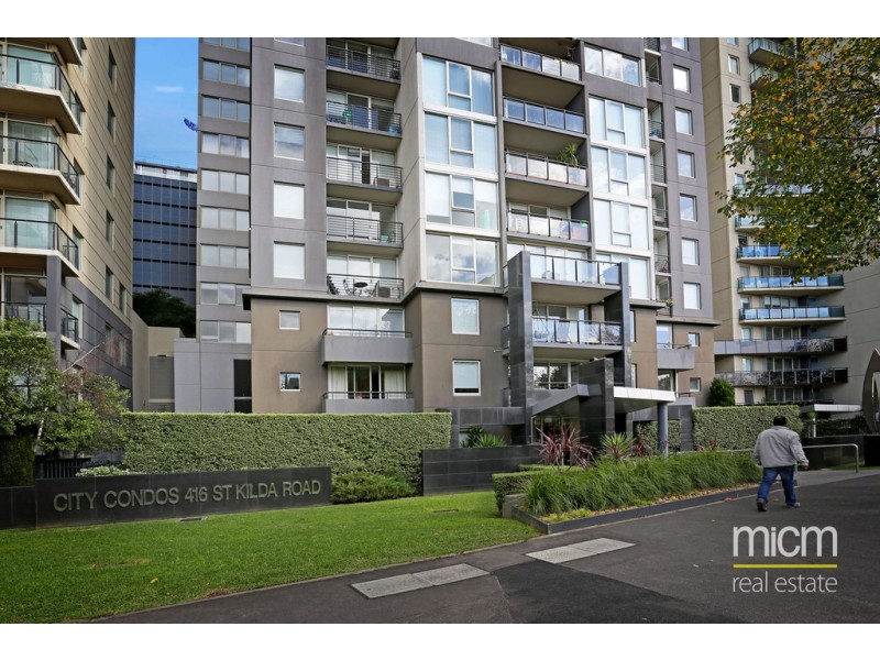 REF 52208/416 St Kilda Road, Melbourne VIC 3004