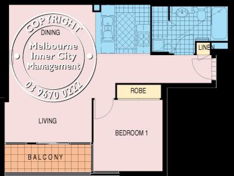 REF 060406/69 Dorcas Street, South Melbourne VIC 3205