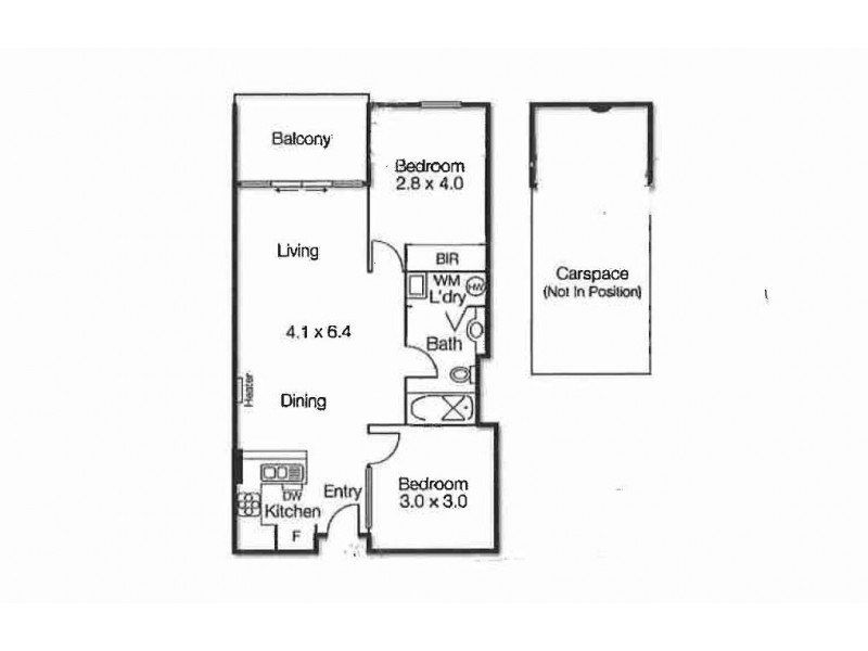 407/610 St Kilda Road, Melbourne VIC 3004