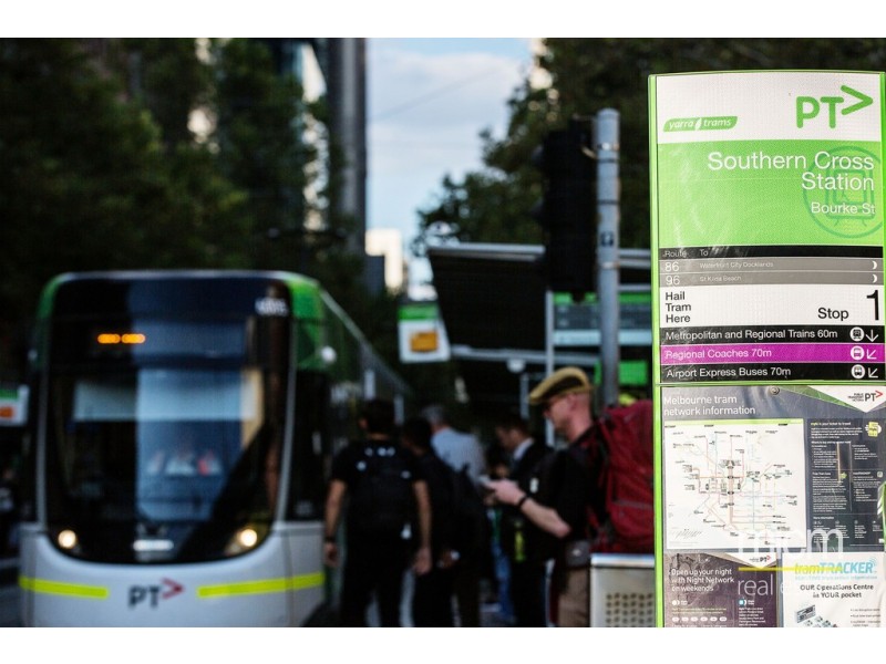 3011/220 Spencer Street, Melbourne VIC 3000