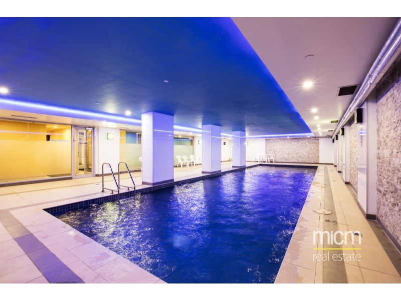 2712/288 Spencer Street, Melbourne VIC 3000