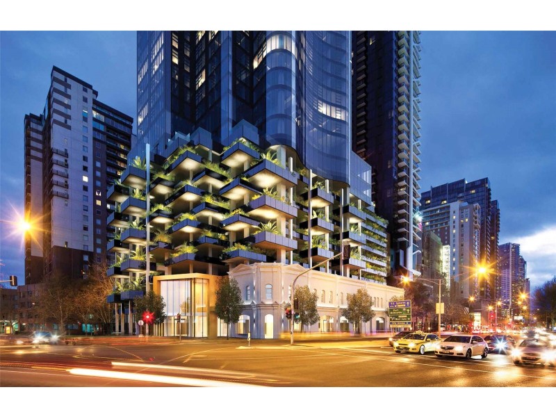 1702/70 Southbank Boulevard, Southbank VIC 3006