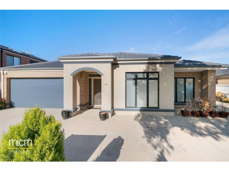 79 Lincoln Heath Boulevard, Point Cook VIC 3030