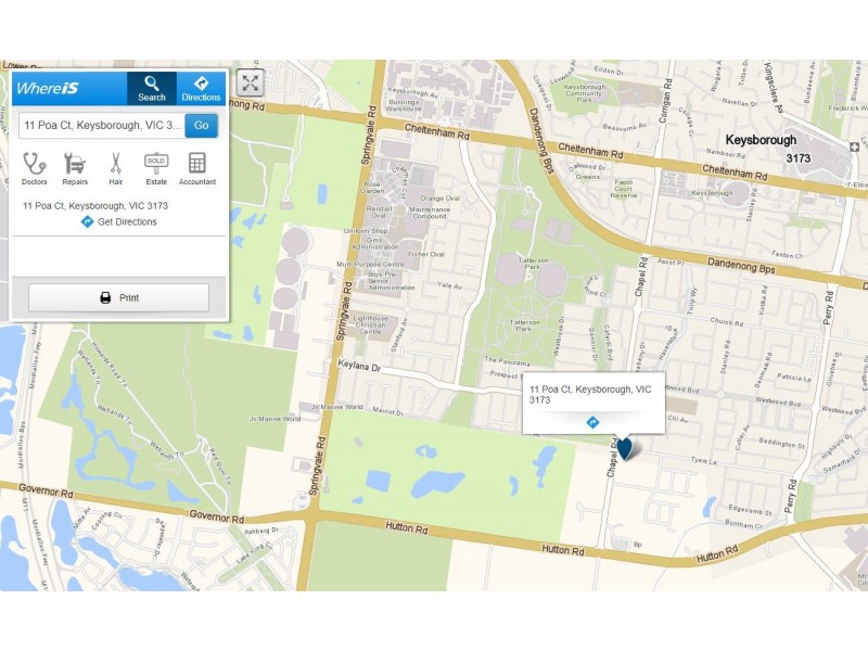 11 Poa Court, Keysborough VIC 3173