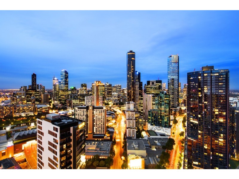 REF 070608/241 City Road, Southbank VIC 3006