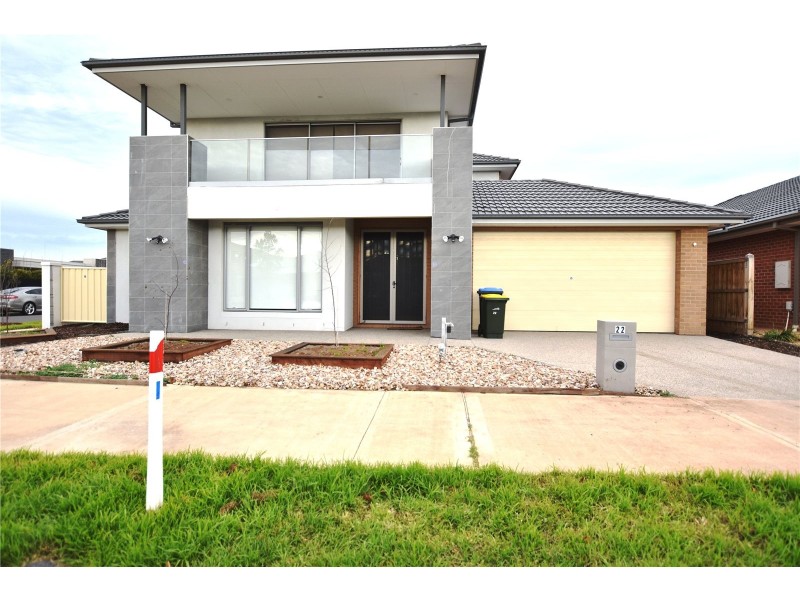 22 Gramercy Boulevard, Point Cook VIC 3030