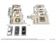 262/55 Victoria Harbour Promenade, Docklands VIC 3008 Floorplan