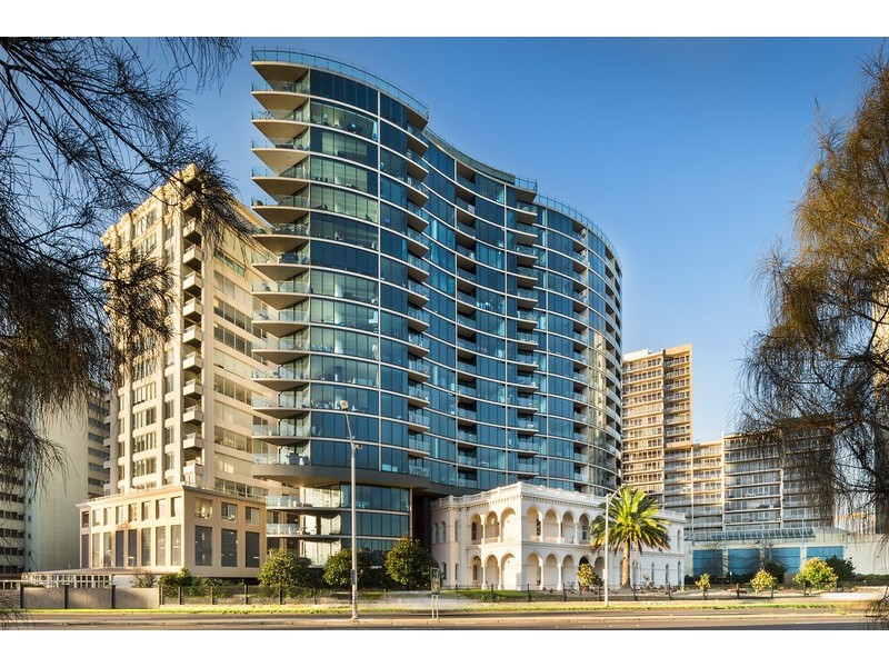 706/83 Queens Road, Melbourne VIC 3004