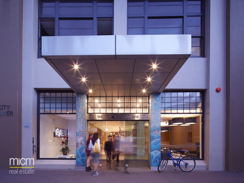 136/183 City Road, Southbank VIC 3006