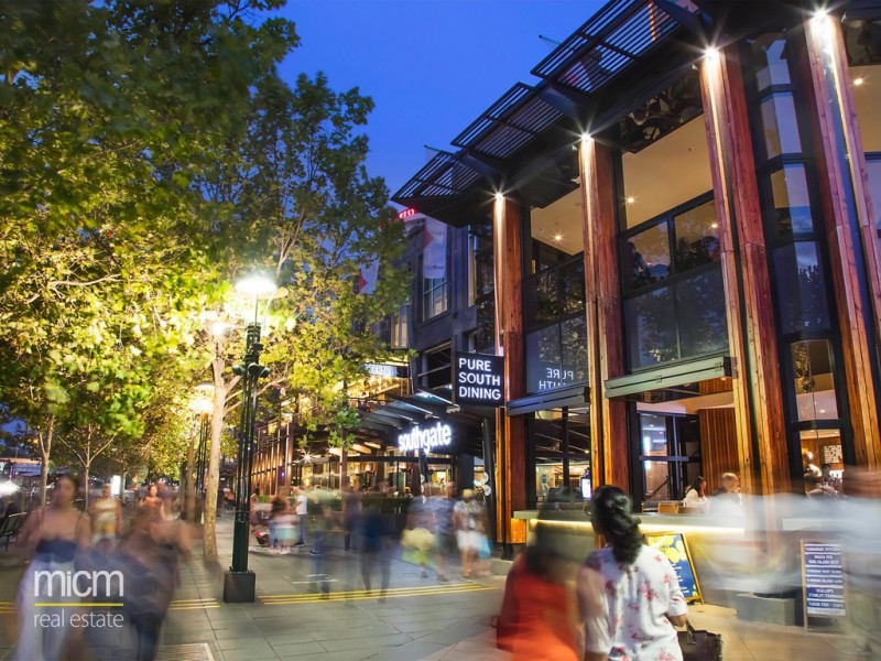 REF 071615/151 City Road, Southbank VIC 3006