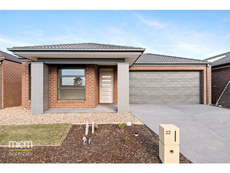 22 Harker Esplanade, Tarneit VIC 3029