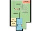 REF 071701/163 City Road, Southbank VIC 3006 Floorplan
