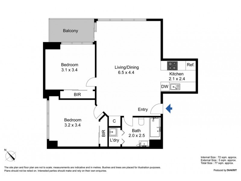 231/88 Kavanagh Street, Southbank VIC 3006