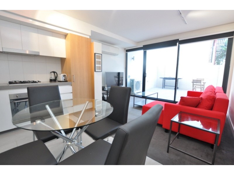 107/144 Clarendon Street, Southbank VIC 3006