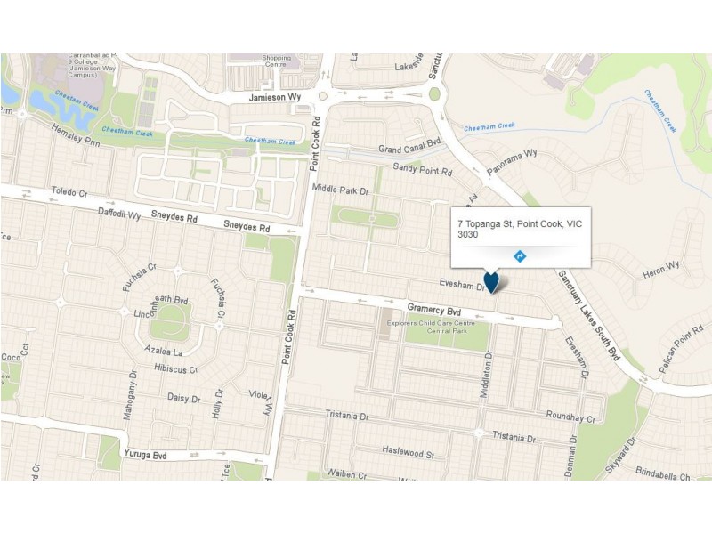 7 Topanga Street, Point Cook VIC 3030