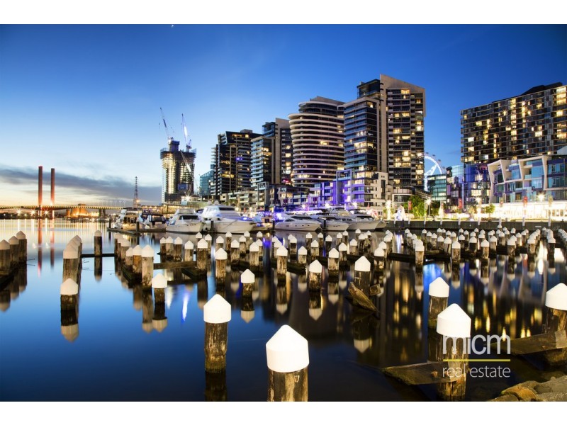 3410B/100 Harbour Esplanade, Docklands VIC 3008