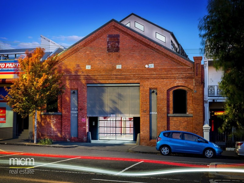 12/61 Stanley Street, West Melbourne VIC 3003