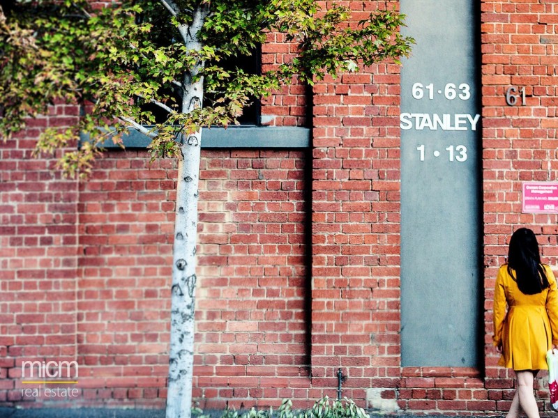 12/61 Stanley Street, West Melbourne VIC 3003