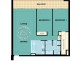 717/83 Queensbridge Street, Southbank VIC 3006 Floorplan