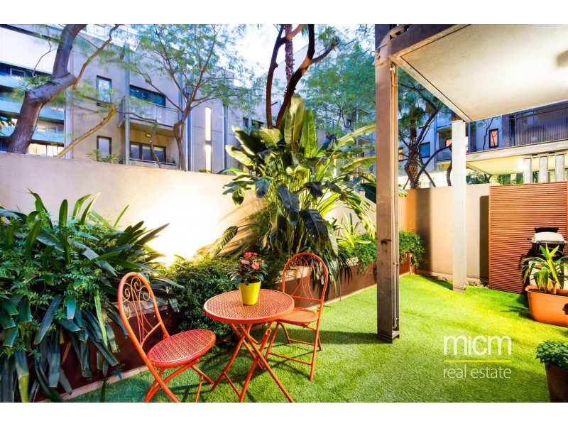 116/1 Riverside Quay, Southbank VIC 3006