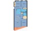REF 80997/416A St Kilda Road, Melbourne VIC 3004 Floorplan