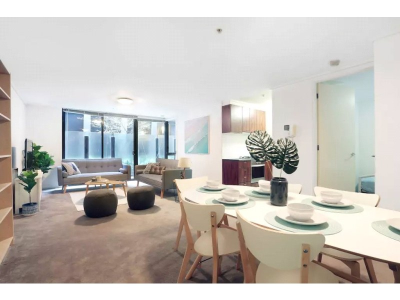 REF 08101/668 Bourke Street, Melbourne VIC 3000