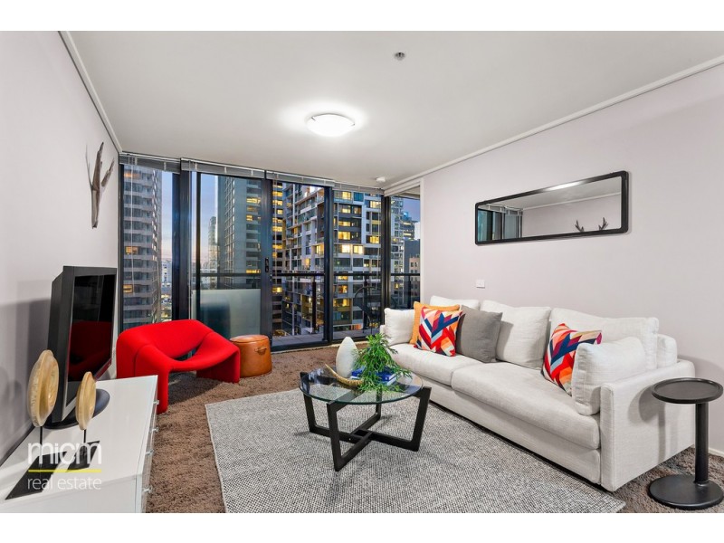 1407/668 Bourke Street, Melbourne VIC 3000