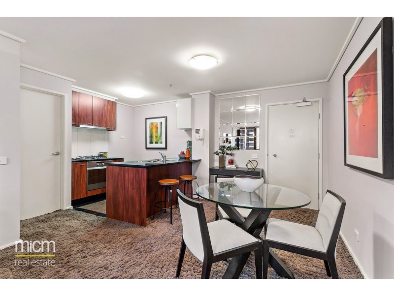 1407/668 Bourke Street, Melbourne VIC 3000