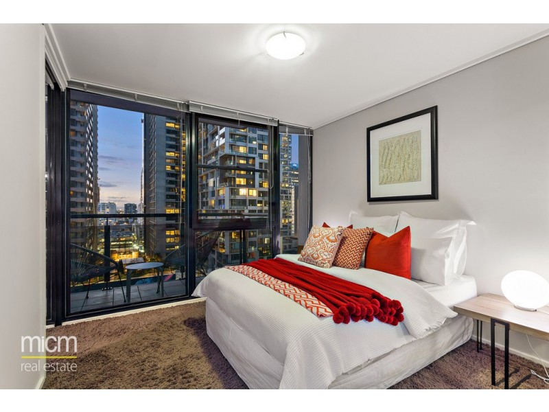 1407/668 Bourke Street, Melbourne VIC 3000