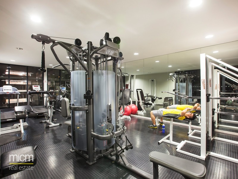 1407/668 Bourke Street, Melbourne VIC 3000